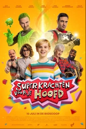 Superkrachten voor je hoofd