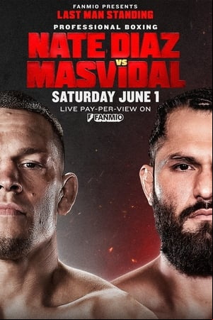 Nate Diaz vs. Jorge Masvidal