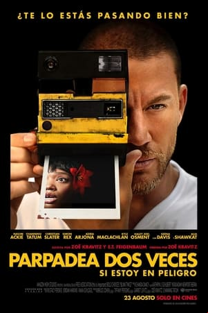 Parpadea dos veces Parpadea dos veces