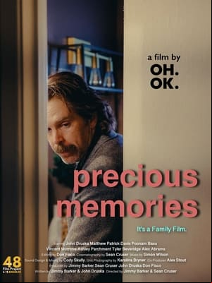 Precious Memories