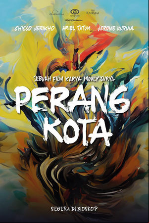 Perang Kota Perang Kota