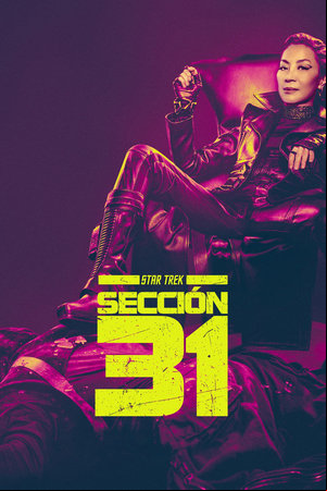 Star Trek: Sección 31 Star Trek: Sección 31