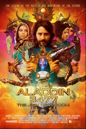 Aladdin 3477: The Jinn of Wisdom Aladdin 3477: The Jinn of Wisdom