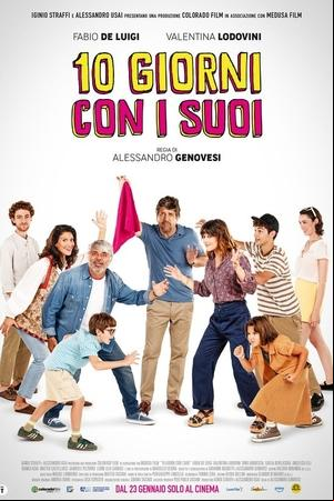 10 giorni con i suoi