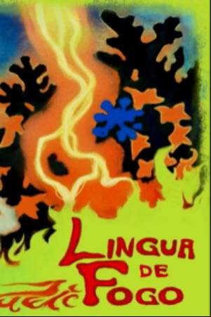 LÍNGUA DE FOGO LÍNGUA DE FOGO