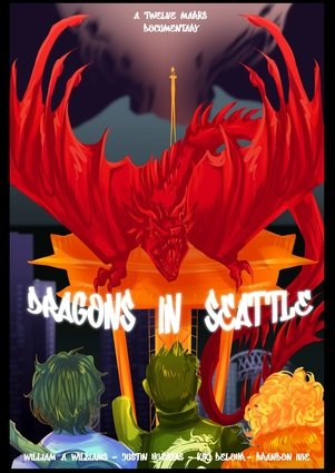 Dragons In Seattle Dragons In Seattle