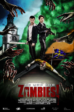 Se Upp För Zombies! Se Upp För Zombies!