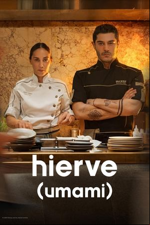 HIERVE (UMAMI) HIERVE (UMAMI)