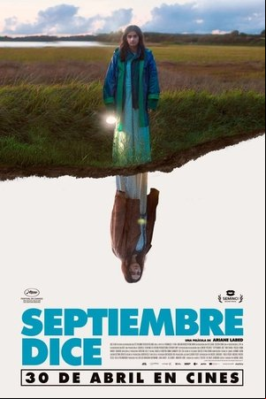 Septiembre dice Septiembre dice
