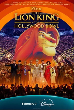 El Rey León en el Hollywood Bowl El Rey León en el Hollywood Bowl