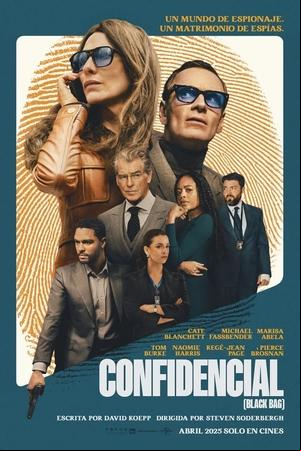 Confidencial (Black Bag) Confidencial (Black Bag)
