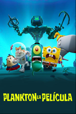 Plankton, la película Plankton, la película