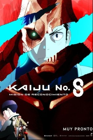 Kaiju No 8: Misión de reconocimiento Kaiju No 8: Misión de reconocimiento
