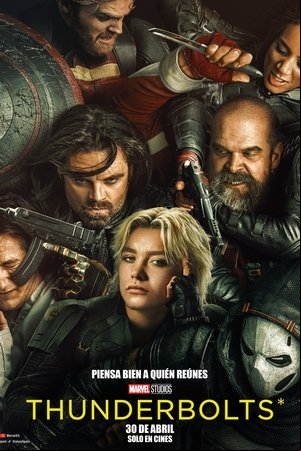 Thunderbolts* Thunderbolts*
