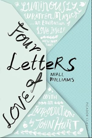 Amor en cuatro letras Amor en cuatro letras