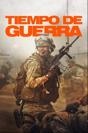 Warfare. Tiempo de guerra Warfare. Tiempo de guerra