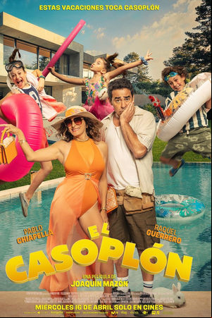 El casoplón El casoplón