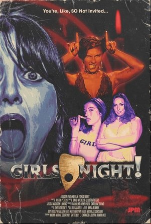 Girls Night! Girls Night!
