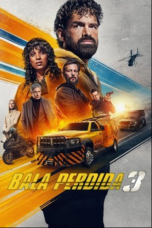 La bala perdida 3 La bala perdida 3