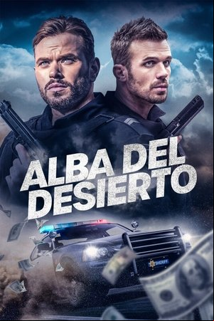 Alba del desierto Alba del desierto