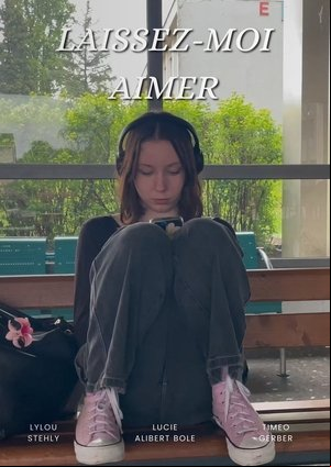 Laissez-moi aimer Laissez-moi aimer