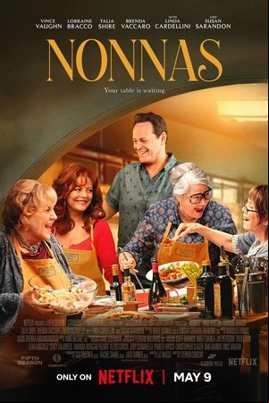 Nonnas Nonnas