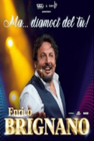 Ma... diamoci del tu! Ma... diamoci del tu!
