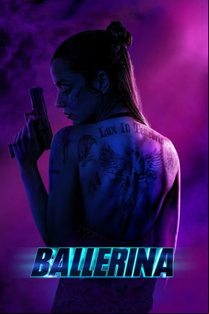 Ballerina, del universo de John Wick