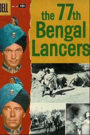 Tales of the 77th Bengal Lancers