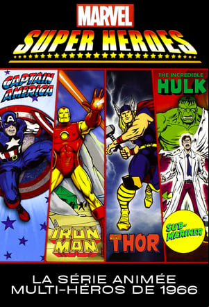 The Marvel Super Heroes