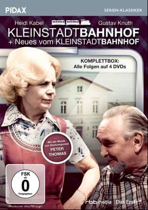 Kleinstadtbahnhof Kleinstadtbahnhof