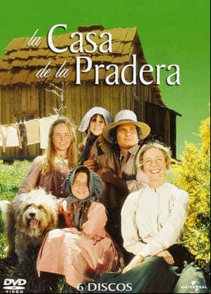 La casa de la pradera La casa de la pradera