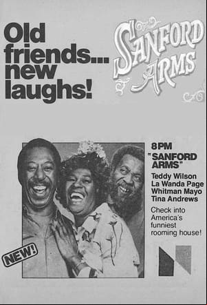 Sanford Arms Sanford Arms