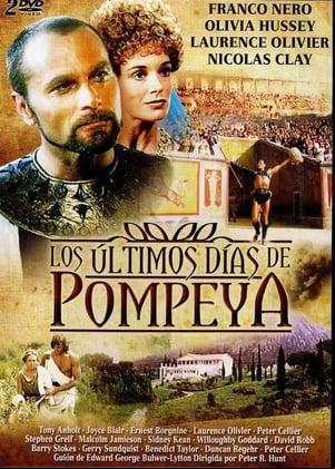 The Last Days of Pompeii The Last Days of Pompeii