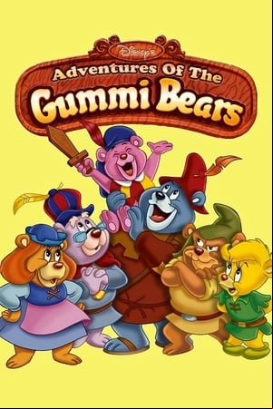 Las aventuras de los osos Gummi