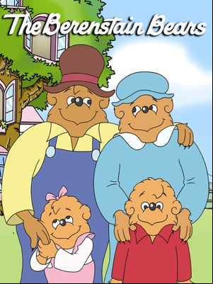 Los Osos Berenstain