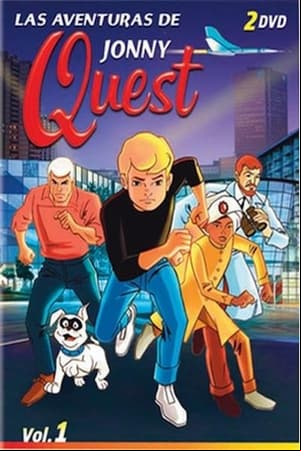 Las nuevas aventuras de Jonny Quest