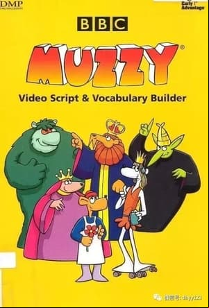 Muzzy