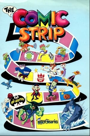 The Comic Strip The Comic Strip