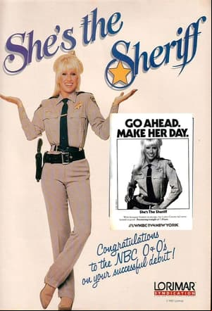 Shes the Sheriff Shes the Sheriff