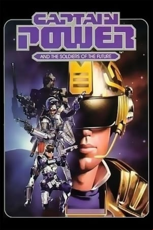 Captain Power and the Soldiers of the Future