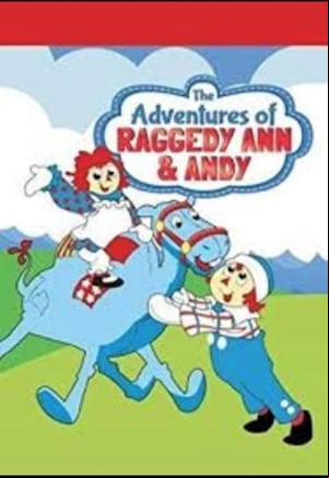 The Adventures of Raggedy Ann and Andy