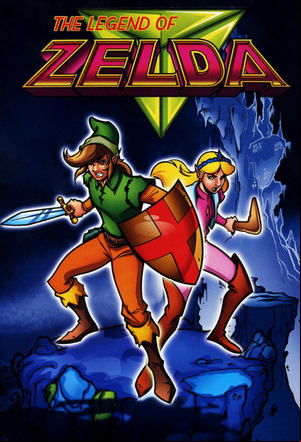 The legend of Zelda