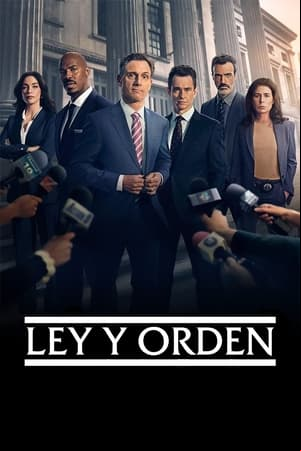 Ley y orden Ley y orden