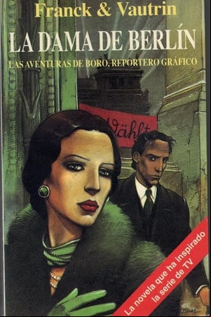 La dame de Berlin