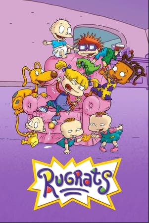 Rugrats: Aventuras en pañales
