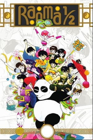Ranma ½ OVA Ranma ½ OVA