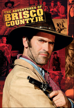 Las aventuras de Brisco County, Jr
