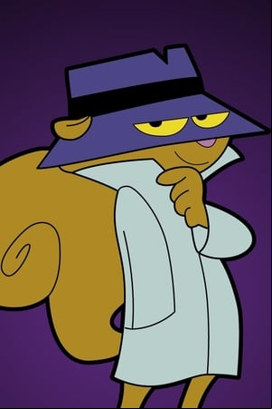 Super Secret Secret Squirrel Super Secret Secret Squirrel