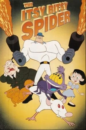 The Itsy Bitsy Spider The Itsy Bitsy Spider